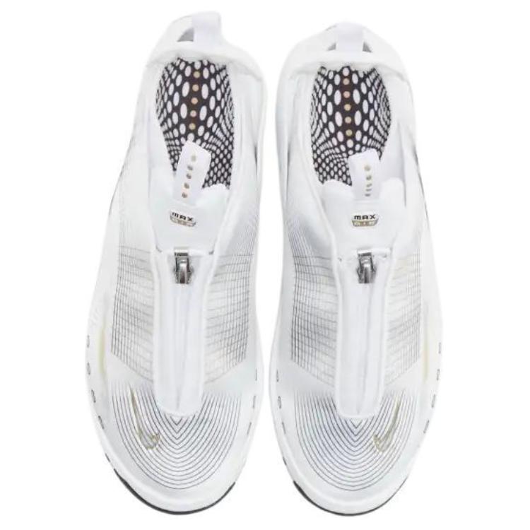 Nike Air Max Craze White Metallic Gold Women’s