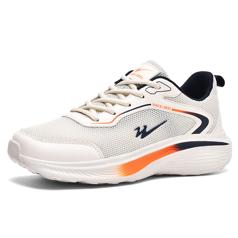 DOUBLE STAR 88 Slip Resistant Abrasion Resistant Slip Resistant Abrasion Resistant Low top Casual Running Shoes Men’s