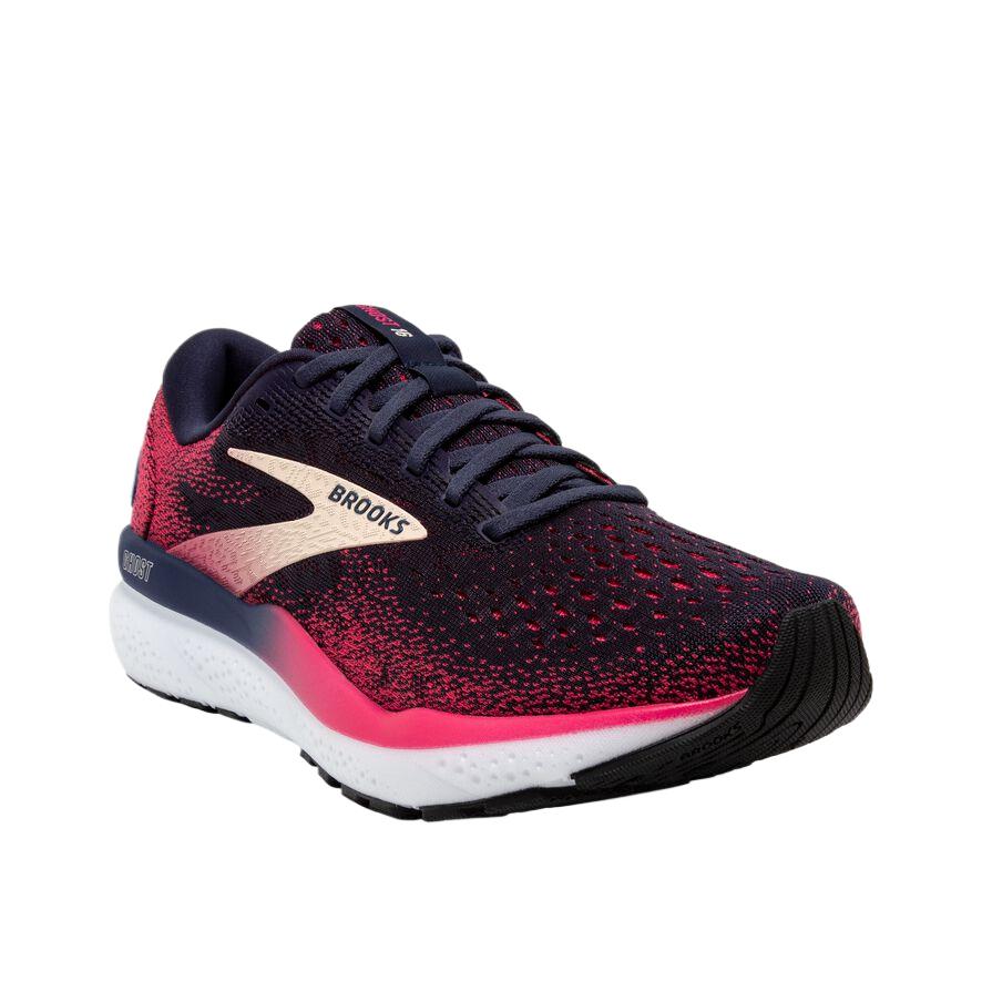 Brooks Ghost 16 Low top Running Shoes Women’s Red