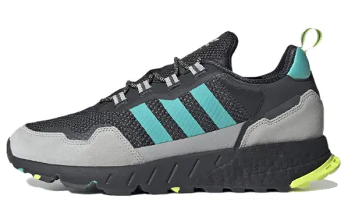 Adidas Zx 1K 'Mint Rush Solar Yellow'