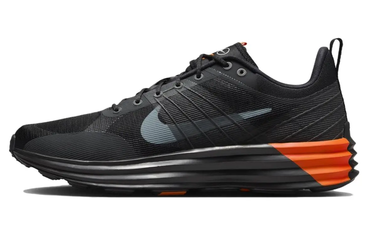 Nike Lunar Roam Safety Orange
