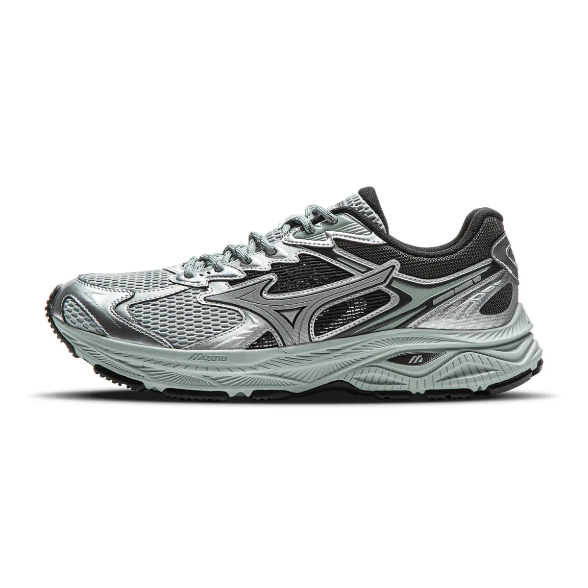 Mizuno RACER V2 Textile, Synthetic Leather Cushioning Abrasion Resistant Breathable Lightweight