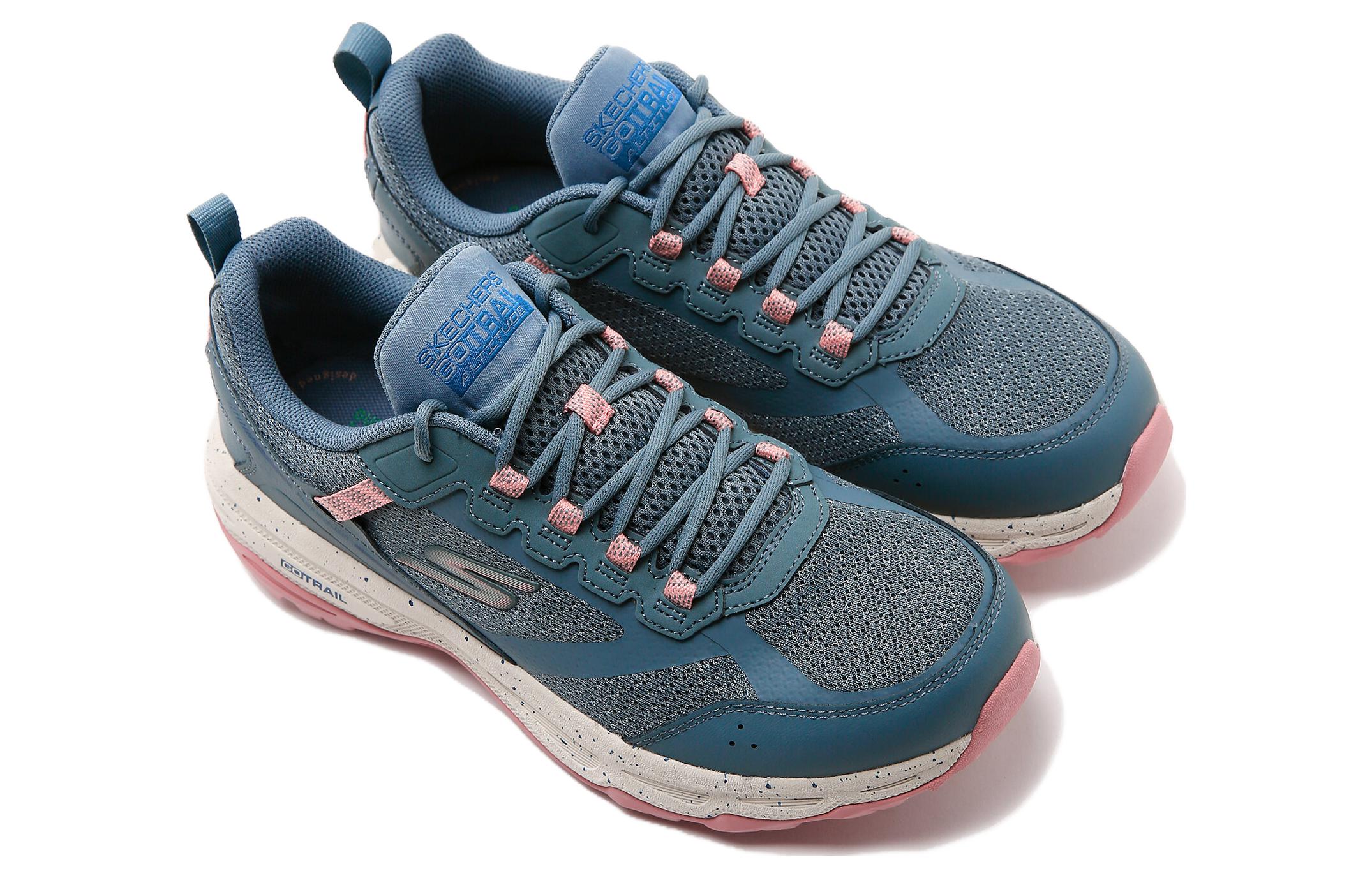 Skechers Go Run Trail ‘Blue Pink’ Women’s