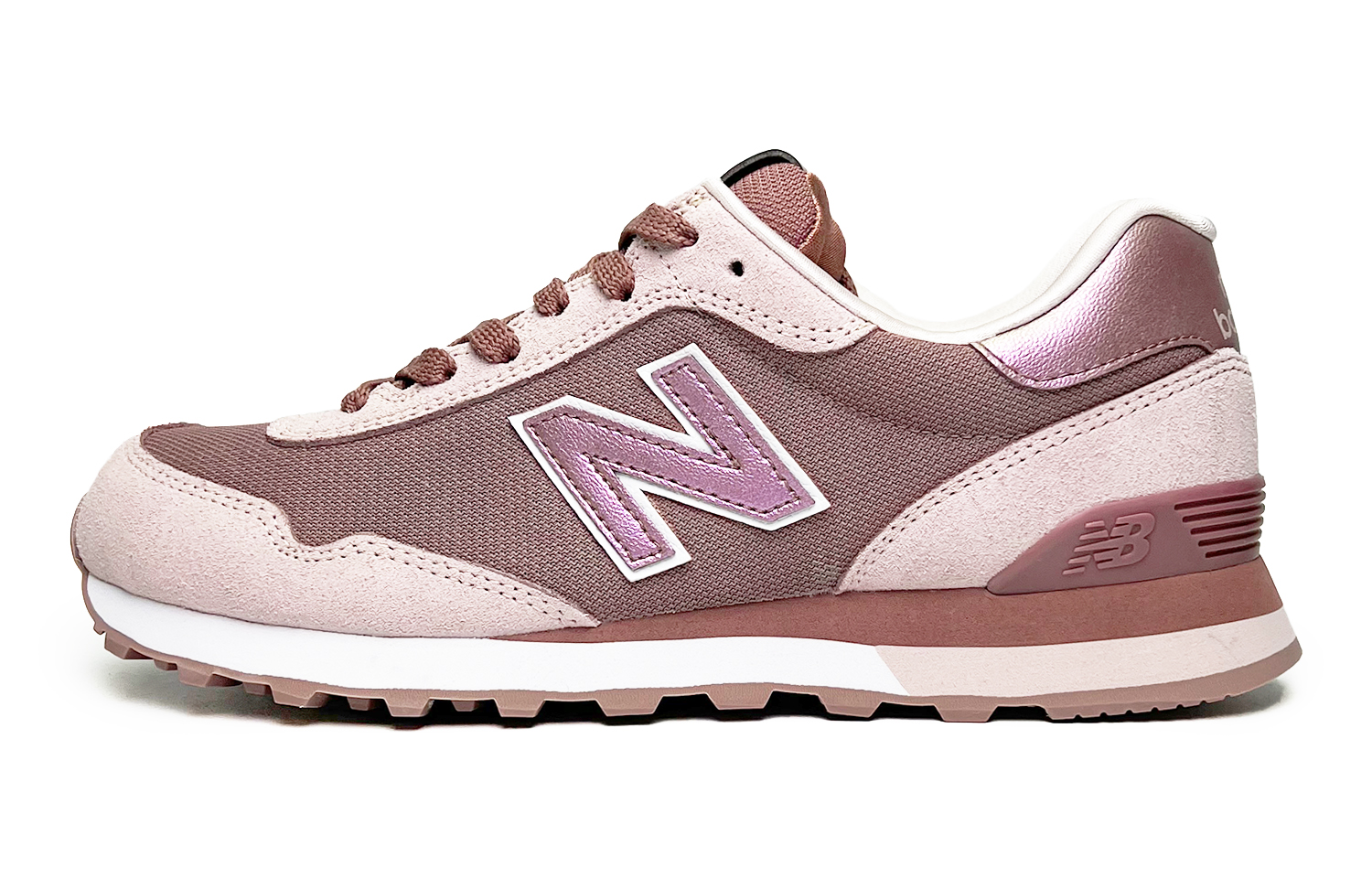 New Balance NB 515 Slip Resistant Low top Running Shoes Women’s Pink