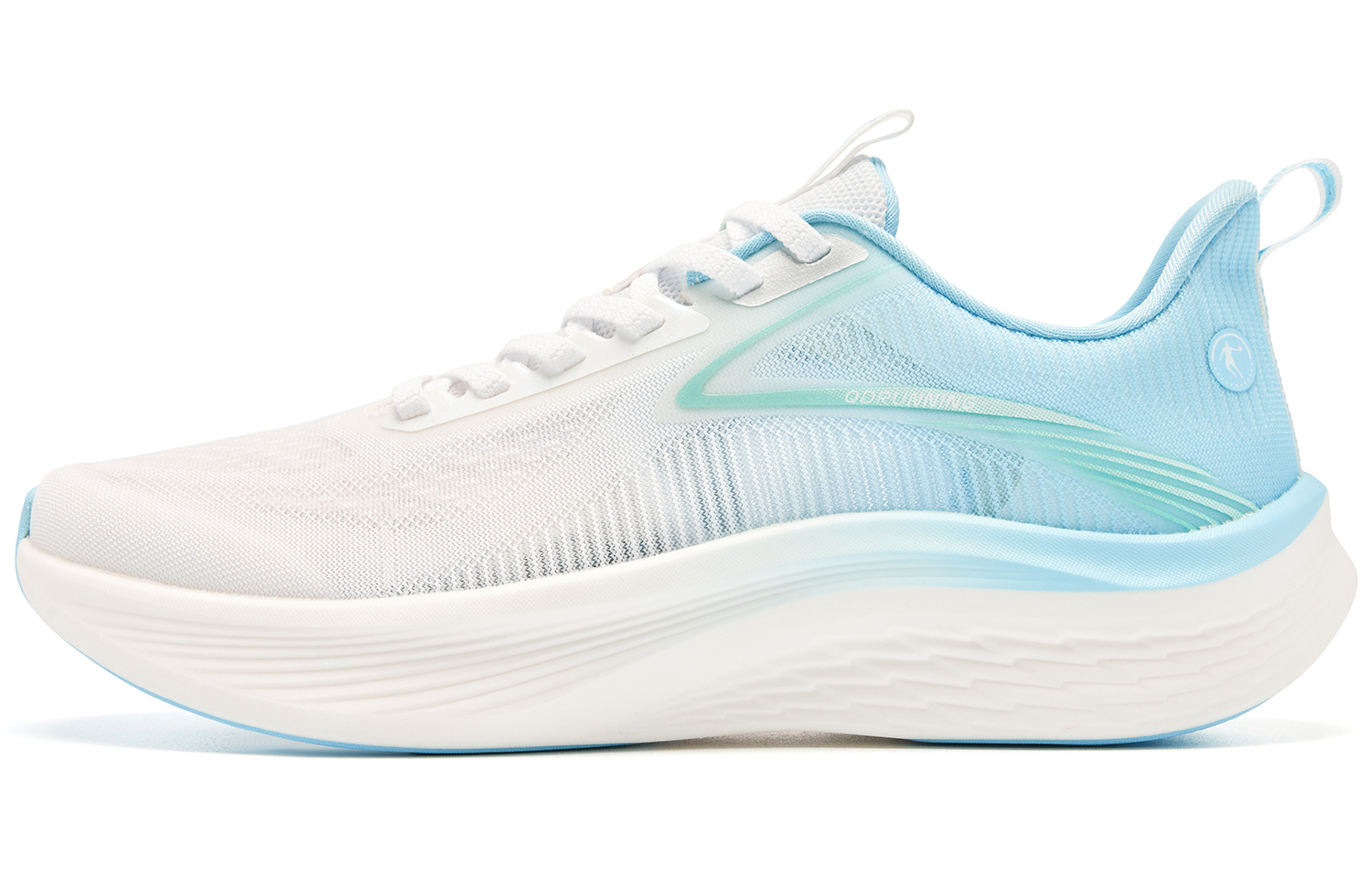 QIAODAN Light Speed 5.0 Cushioning Slip Resistant Abrasion Resistant Breathable Coverage Lightweight