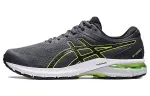Asics GT 2000 SX Comfortable Low top Running Shoes Men's Gray Green 2E Width
