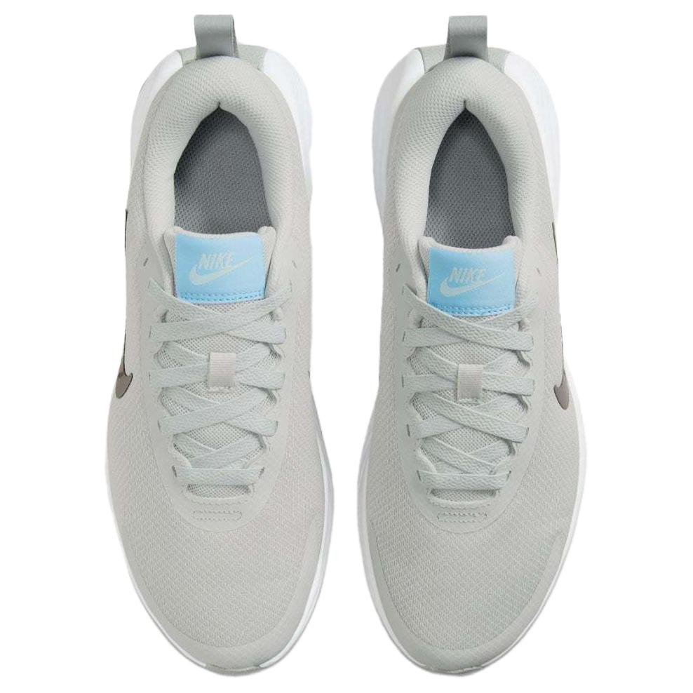Nike Promina Slip Resistant Abrasion Resistant Low top Walking Shoes Unisex Gray