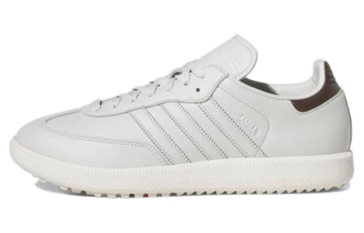 Кеды adidas Samba Golf (серые)