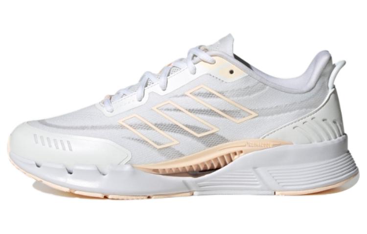 Кроссовки adidas Climacool Venttack (бело-оранжевый)