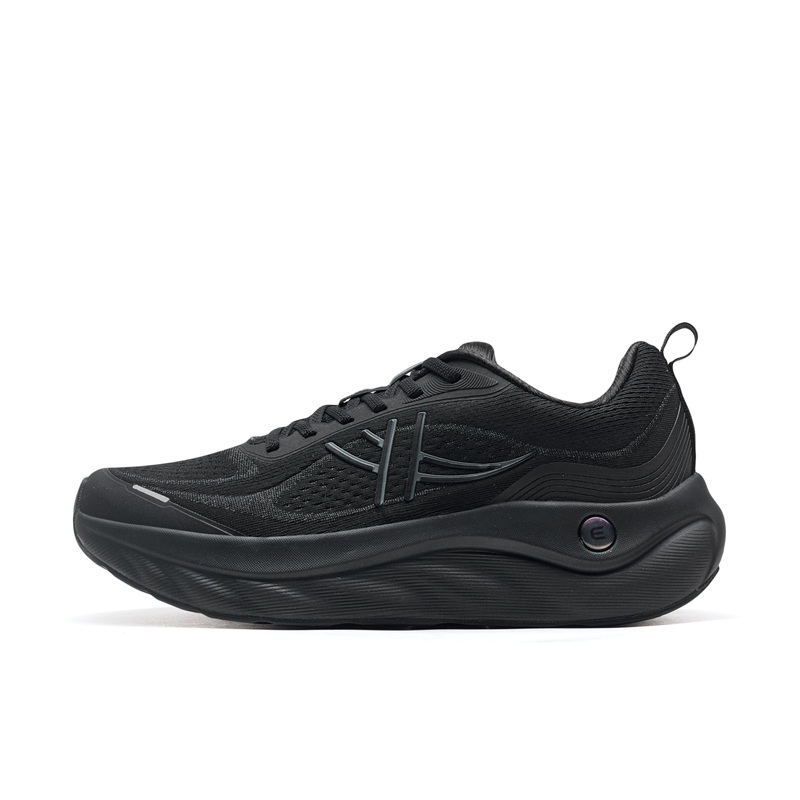 XTEP Cloud Wing 3 Cushioning Slip Resistant Breathable Rebound Cushioning Slip Resistant Breathable Rebound Low top