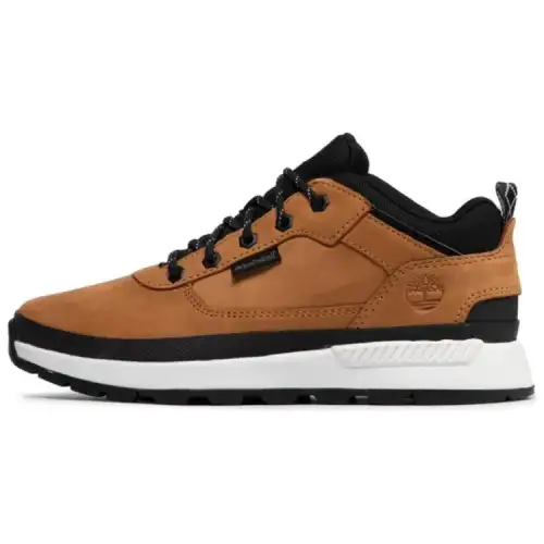 Timberland Field Trekker Comfortable Abrasion Resistant Low top Outdoor Shoes Women's Brown