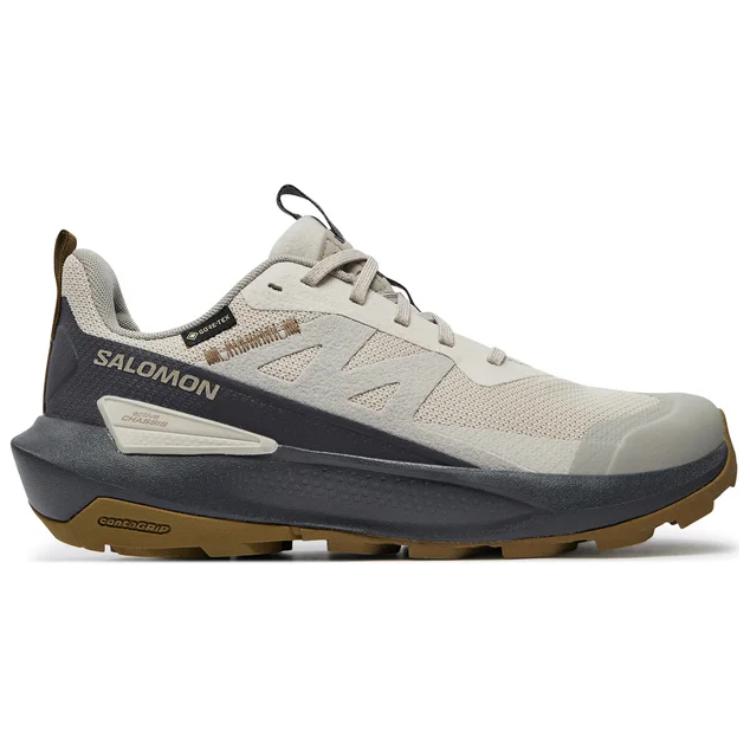 SALOMON Elixir Slip Resistant Low top Outdoor Shoes Women’s Light Gray