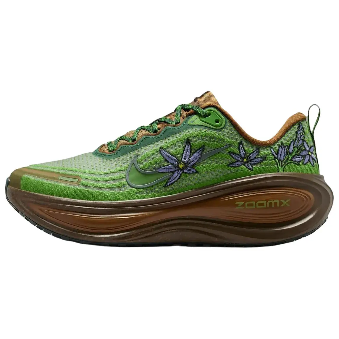 Nike Vomero Plus Running Shoes Women's Green