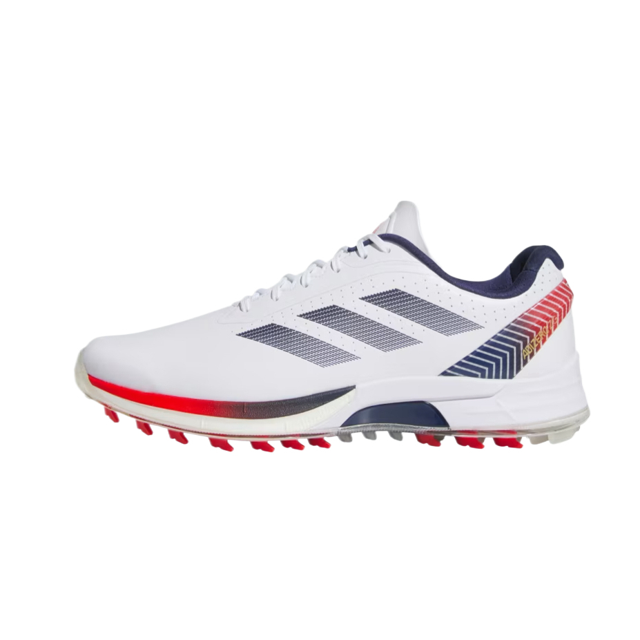 Adidas Adizero Zg Spikeless Golf ‘Cloud White Blue Red’