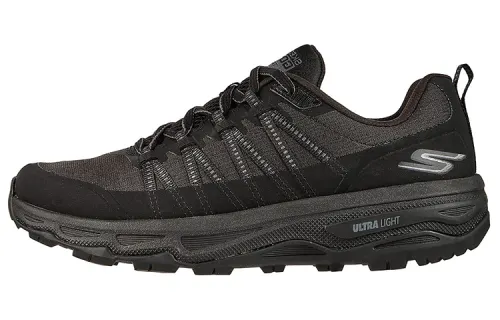 Skechers Go Trail Altitude Low Top Black Women's