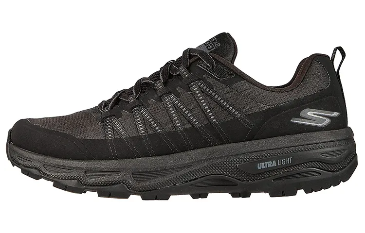 Skechers Go Trail Altitude Low Top Black Women's