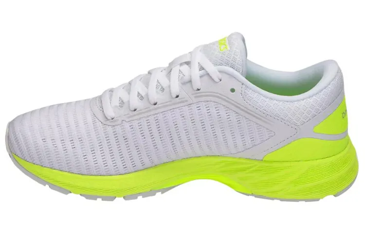 ASICS Dynaflyte 2 'White Yellow' Women's