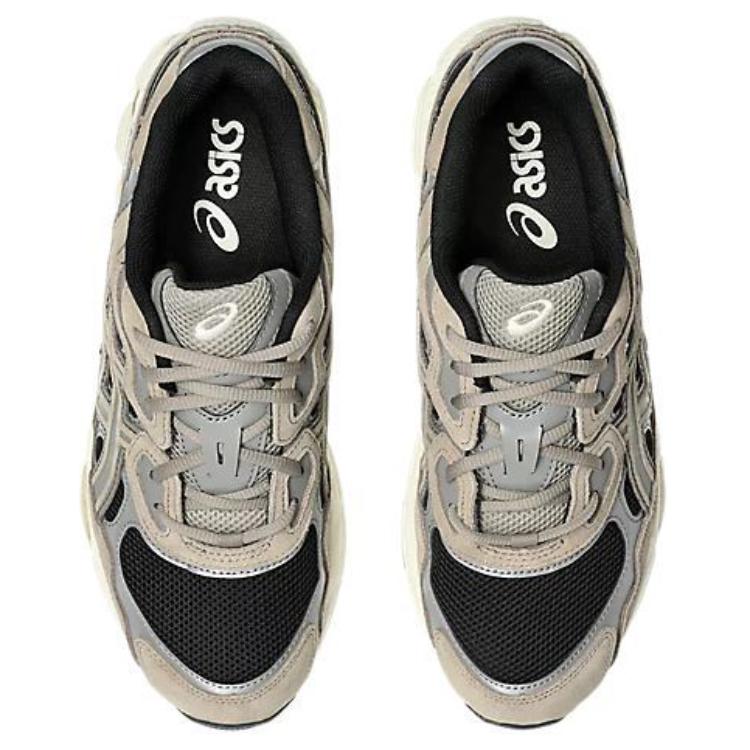 ASICS Gel NYC Black Greige