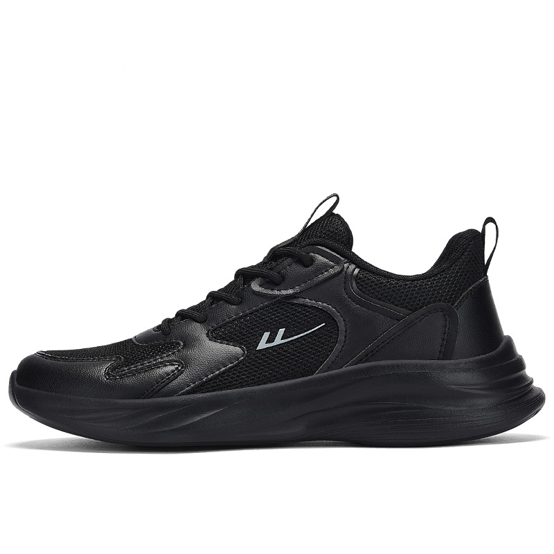 Warrior Cloud Sail Collection Cushioning Height Increasing Lightweight Slip Resistant Low top Running Shoes Men’s