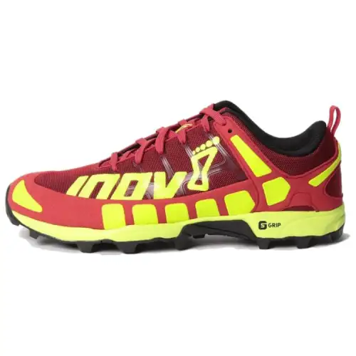 DESCENTE Comfortable And Trendy Slip Resistant Abrasion Resistant Low top Running Shoes Men's Red