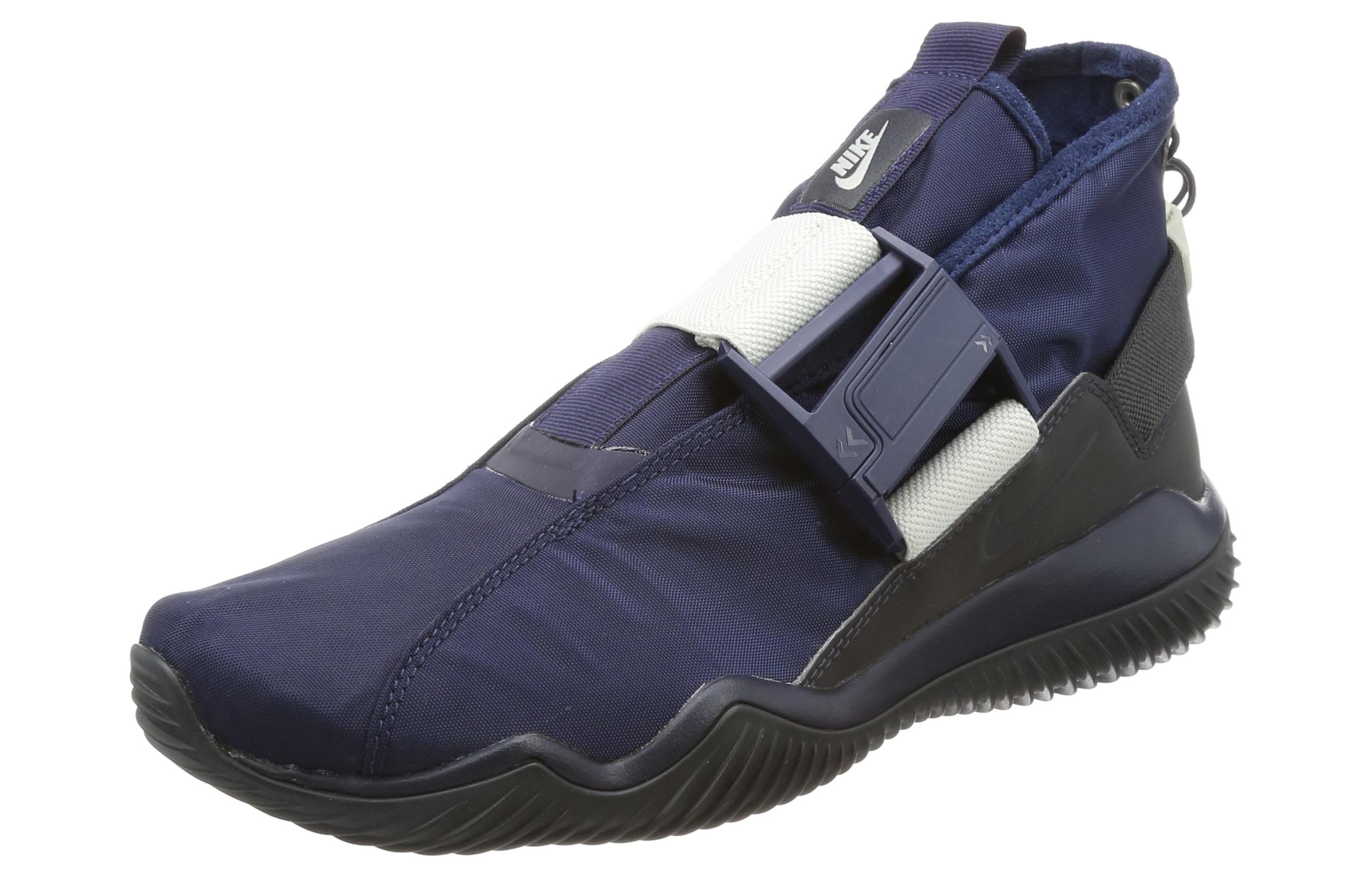 Мужские кроссовки Nike Komyuter SE (темно-синие) — фото 3
