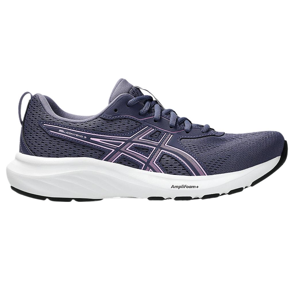 ASICS Gel Contend 9 Indigo Fog Light Ube Women’s