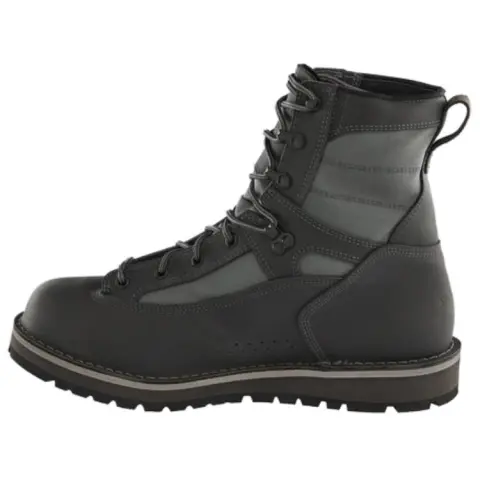 Patagonia Waterproof Abrasion Resistant Waterproof And Wear resistant Comfortable And Trendy Outdoor Boots Men's Gray