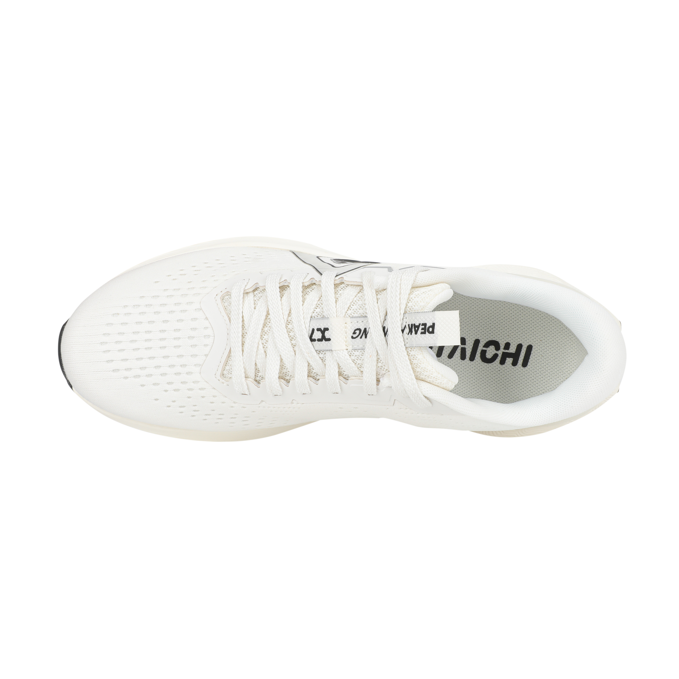 PEAK Lightweight Height Increasing Rebound Low Top Adaptive Midsole Running Shoes Unisex