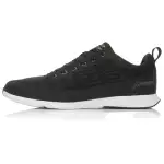 Li Ning Running Shoes Men's Low Top Black/White