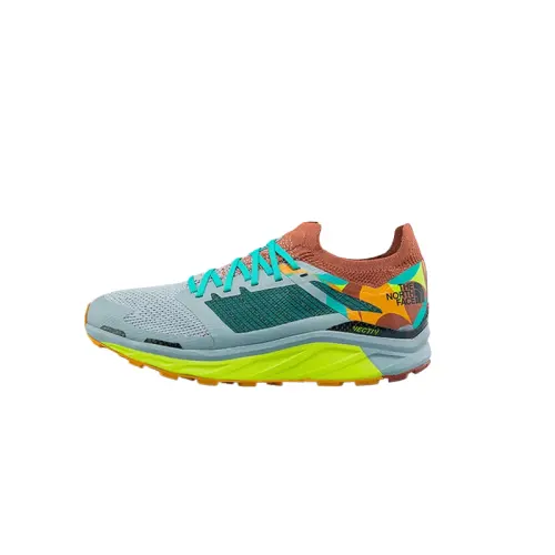 THE NORTH FACE Low top Running Shoes Men's Gray