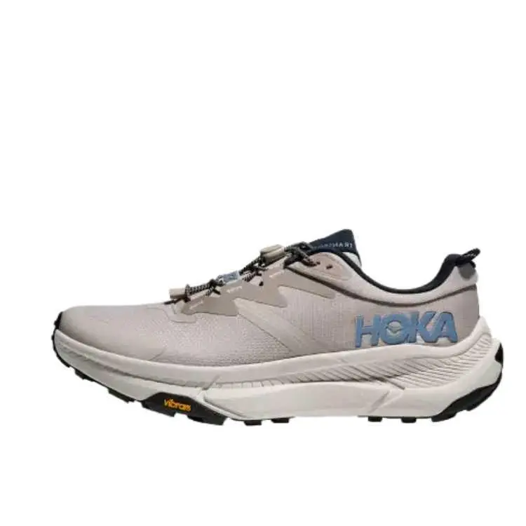 HOKA ONE ONE Transport Abrasion Resistant Abrasion Resistant Low top Running Shoes Men's Light Brown
