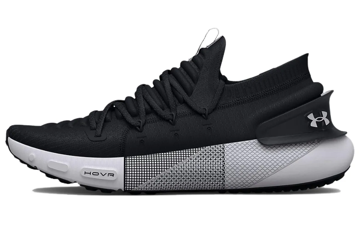 Under Armour Hovr Phantom 3 'Black White' Women's