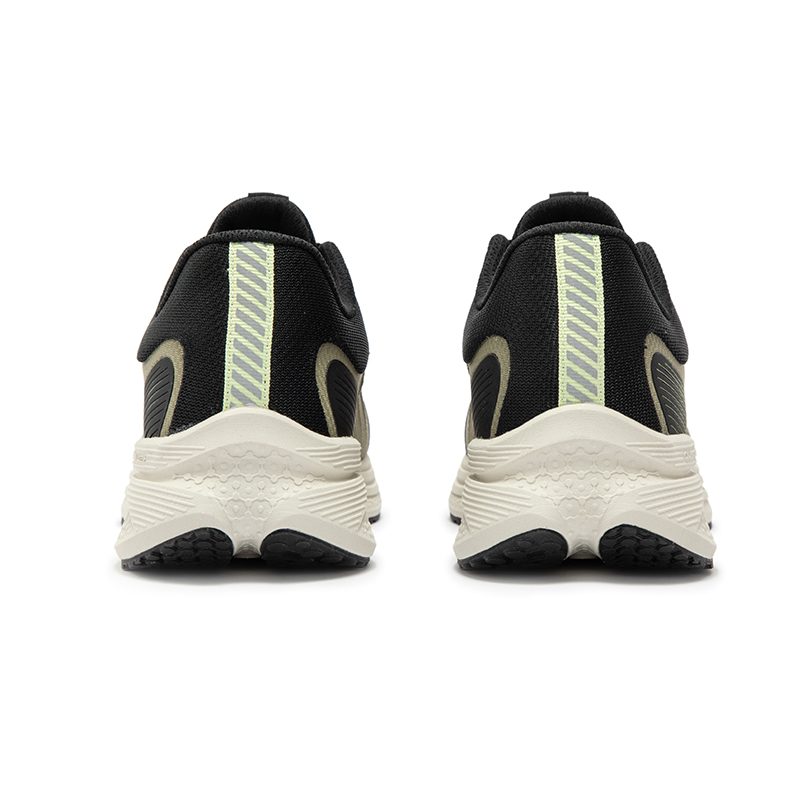 361° Cushioning, Wear Resistant Low top Casual Running Shoes Men’s Green