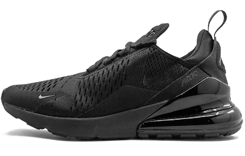 Nike Air Max 270 'Triple Black' Women's