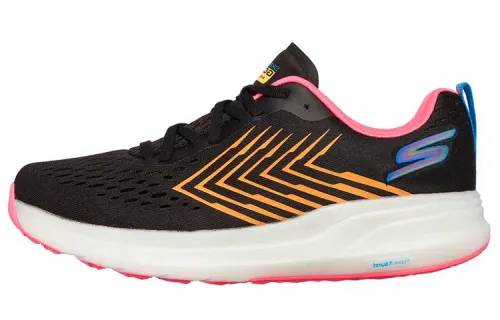 Skechers GO RUN Fashion Cushioning, Wear Resistant Low top Running Shoes Women's