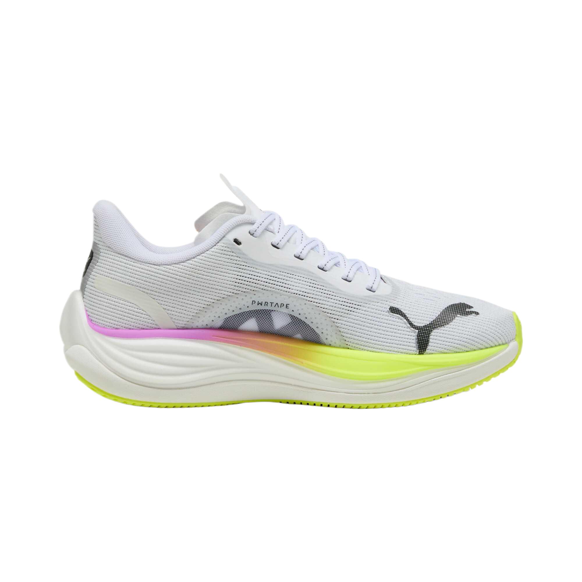 PUMA Comfortable Slip Resistant Abrasion Resistant Low top Running Shoes Women’s Gray