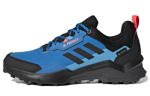 Adidas Terrex Ax4 Outdoor Shoes Men's Low Top Blue/Black