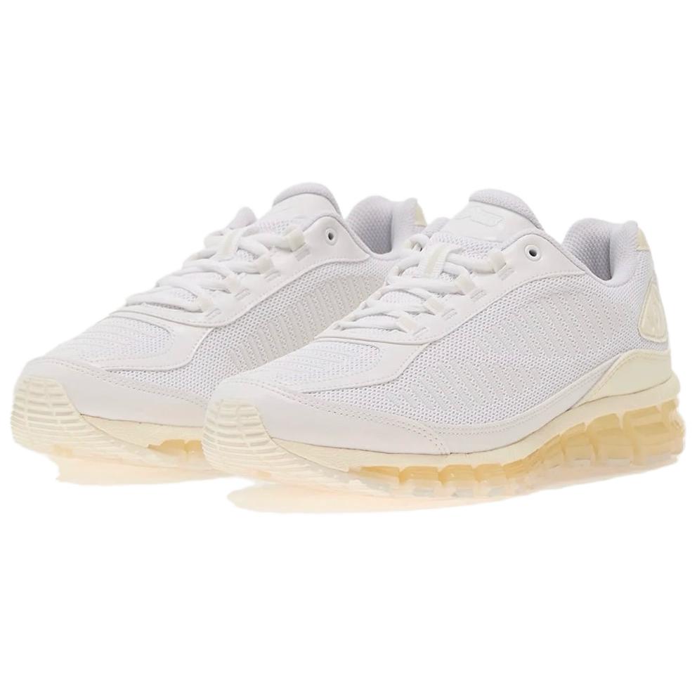 JJJJound x ASICS Gel Quantum 360 Breathable Low top Running Shoes Unisex White