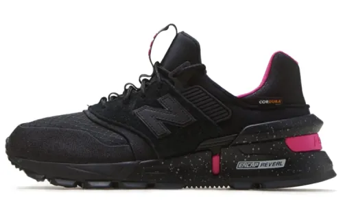 997 New BalanceS Cordura 'Black Pink'