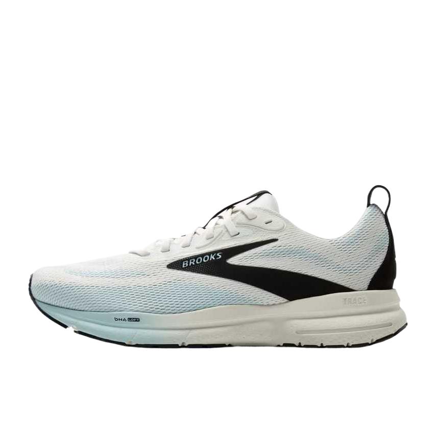Brooks Trace 4 Grey Wintersky Black