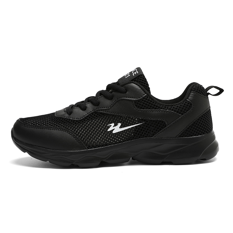 Binary Cushioning Rebound Breathable Slip Resistant Cushioning Rebound Breathable Slip Resistant Low top Running Shoes