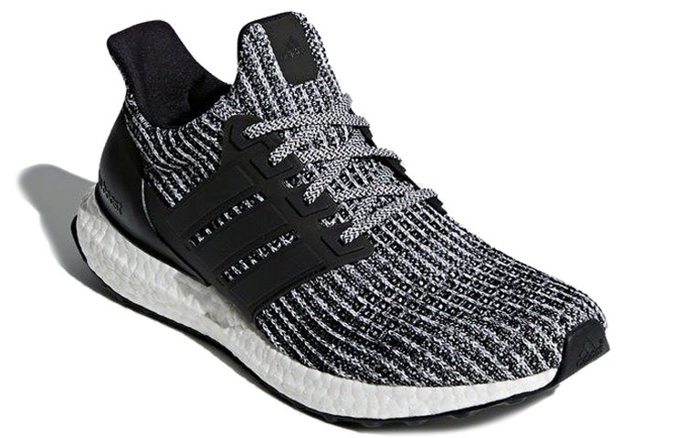 Кроссовки adidas ULT (черно-серые) — Чёрный / серый — фото 3