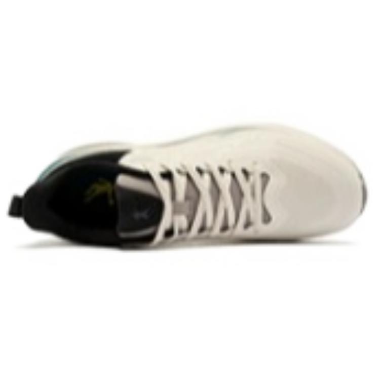 QIAODAN Slip Resistant Abrasion Resistant Slip Resistant Abrasion Resistant Low top Casual Running Shoes Men’s