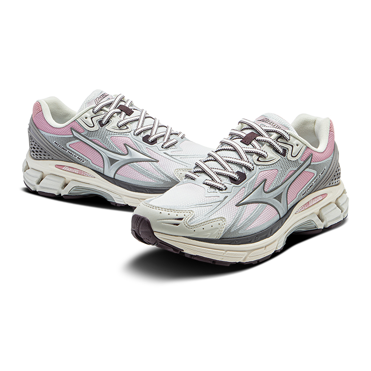 Mizuno Halo Mi Cushioning Slip Resistant Abrasion Resistant Breathable