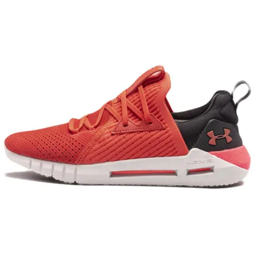Under Armour Lightweight Cushioning Low top Abrasion Resistant Unisex Mars Red