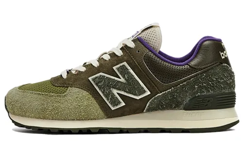 574 Sneakersnstuff x 574 New Balance 'Nature'