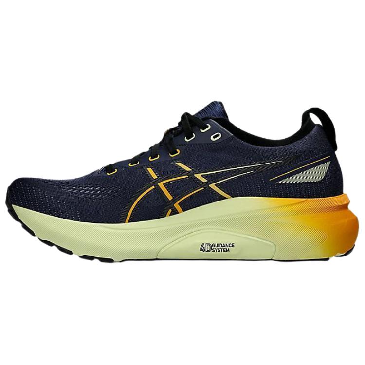 ASICS Gel Kayano 31 Indigo Blue Gunmetal