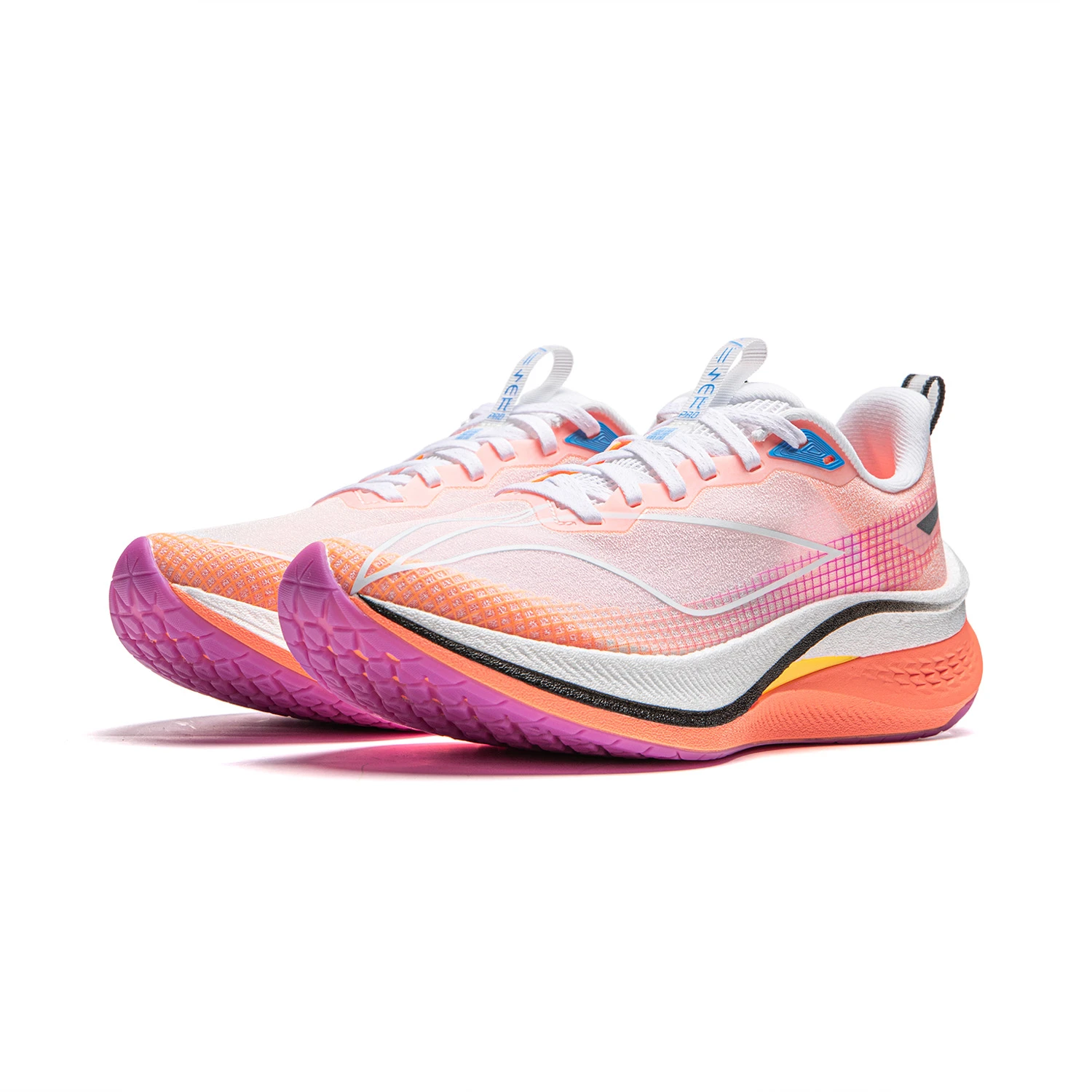 Li Ning Red Hare 7 Pro Cushioning Slip Resistant Abrasion Resistant Reflective Low top Running Shoes Women’s