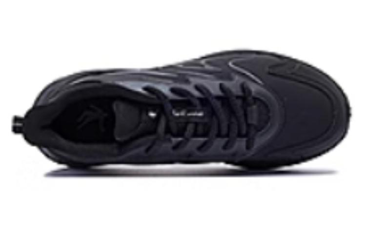 QIAODAN Low top Running Shoes Women’s Black Gray