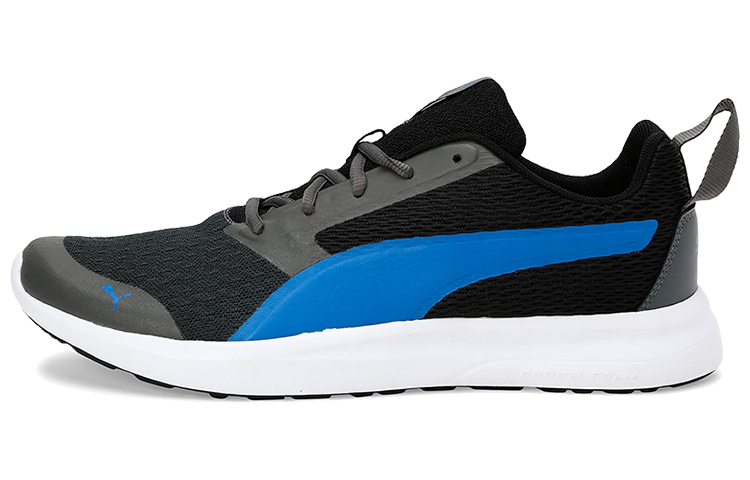 PUMA Max Idp Low top Black/Blue